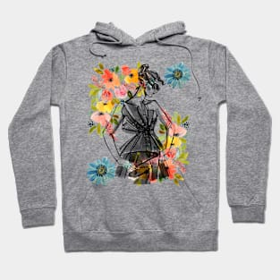 Fashion Lady Hoodie